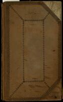 Price Book Committee, Minutes, 1843-1897