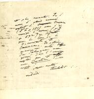 Alexander von Humboldt to David Bailie Warden, 1826 April 15