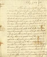 To Catherine Wistar, 1788 September 14