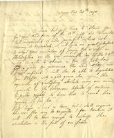 To Catherine Wistar, 1797 November 20