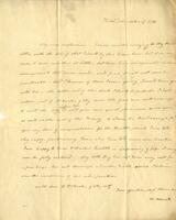 To Catharine Wistar Bache, 1799 November 17