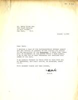 Malachi Martin - Correspondence, Folder 7, 1968