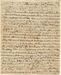 Elizabeth Trist to Catharine Wistar Bache, October 24, 1809.