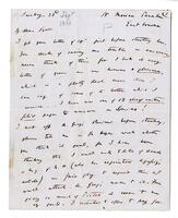 Charles R. Darwin to Charles Lyell, 1860 September 23