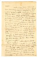 Benjamin Silliman Sr. to Samuel G[eorge] Morton, 1829 September 19