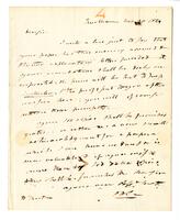 Benjamin Silliman Sr. to S[amuel] G[eorge] Morton, 1829 November 30