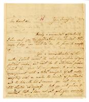 Vaughan, Benjamin to Benjamin Franklin, 1777 January 27