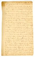 Miscellaneous Notes of Virginia News Concerning the Revolution