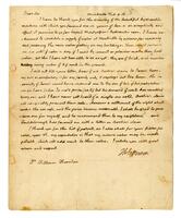 Thomas Jefferson to Dr. William Thornton, 1815 February 9