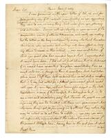 Thomas Jefferson to [Richard] Price, 1789 January 8