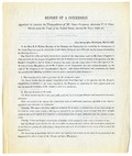 Report of a commission appointed to examine the triangulation of Mr. James Ferguson, assistant U.S. Coast Survey upon the coast of the United States, during the years, 1844-45. Coast Survey Office, Washington, March 1, 1847