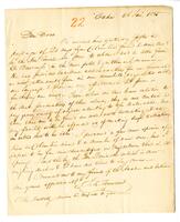 John Kirk Townsend to Sam[uel] Geo[rge] Morton, 1835 January 6