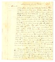 Benjamin Tappan to [Samuel George Morton], 1835 June 21