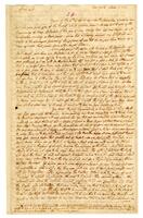 Parker, James to Benjamin Franklin, 1766 June 11