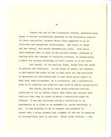 [von Neumann, John. Biography of] [White's rough draft] #4