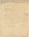 Jefferson, Thomas to John Vaughan, 1812 May 25.