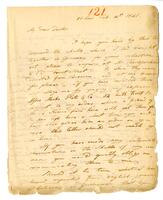 George Engelmann to Samuel G[eorge] Morton, 1841 February 14