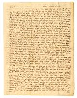 William Strahan to Davie [Hall], 1761 October 6