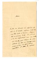 Alexander von Humboldt to Elisha Kent Kane, 1853 March 8