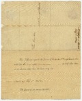 Invitation From Thomas Jefferson to Dwight Foster