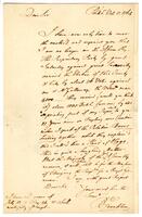 Franklin, Benjamin to Richard Jackson, 1764 October 11