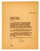 Abe Pepinsky - Correspondence, Folder 3, 1936 May-November