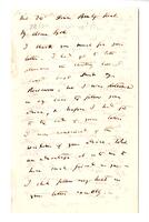 Charles Darwin to Charles Lyell, 1860 November 24