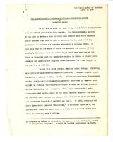 Significance to Medicine of Present Population Trends, 1939 April 6