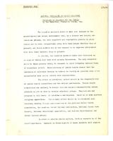 Statement on Eugenics and the Family, National Conference on Family Relations, 1940 January 16