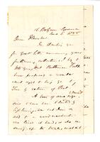 Roderick Impey Murchison to John Stevens Henslow, 1855 June 6