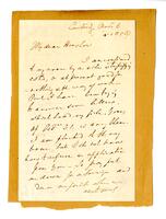 Adam Sedgwick to John Stevens Henslow, 1858 November 6