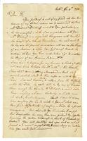 John Gottlieb Ernestus Heckewelder to Benjamin Smith Barton, 1798 April 09