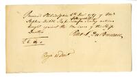 Peter Stephen Du Ponceau to Stephen Dutilh, 1787 December 11