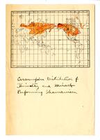 I(1A1) Distribution maps for Circumpolar Traits