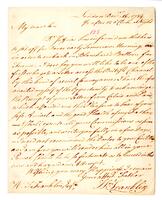 William Franklin to William Temple Franklin, 1784 December 16