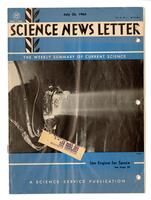 The human future from Science News Letter, July 25, 1964