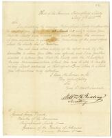 28: William Keating to George Izard, May 7, 1825