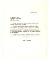 Harvey J. Alter - Correspondence, 1964-1988, 2002