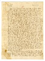 John Antes to Benjamin Franklin, 1779 July 10