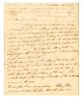 J. Labouchere to Thomas Willing, Jr., 1820 March 26