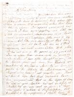 Barry, Amelia Evans to Sarah Franklin Bache, 1789 May 18