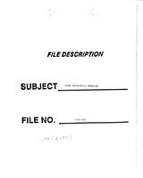 Folder #1, 1947-1953