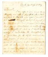 Henslow, J. S. (John Stevens) to William Hutton, 1839 April 18