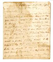 Henslow, J. S. (John Stevens) to William Hutton, 1839 November 27