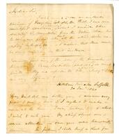 Henslow, J. S. (John Stevens) to William Hutton, 1840 January 30