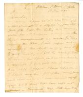 Henslow, J. S. (John Stevens) to William Hutton, 1840 January 18