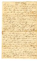 Deming, Julius to Ebenezer Foote, 1778 November 27