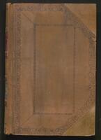 Treasurer's Journal, 1834-1874