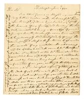 Procter, Thomas to John Cadwallader, 1797 June 3