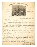 Committee appointed to examine qualifications of candidates, 1889 October 21